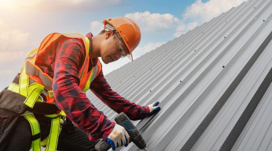 Professional Flat Roofing Installation in New Richmond, WI